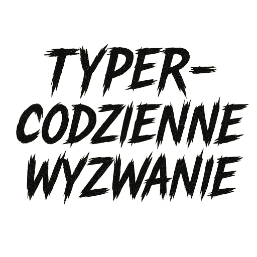 Codzienne wyzwanie typera